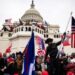 Trump Supporters Hold “Stop The Steal” Rally In DC Amid Ratification Of Presidential Election