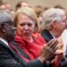 Justice Thomas Attends Forum On His 30 Year Supreme Court Legacy