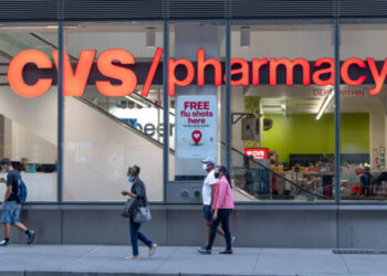 CVS store