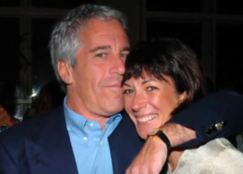Ghislaine Maxwell