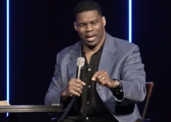 Herschel Walker Has a Second Secret Child – Despite Denouncing 'Fatherless' Black Homes