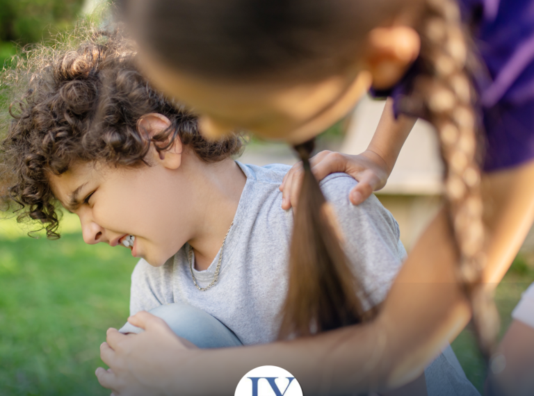 What to do if your child is injured at school