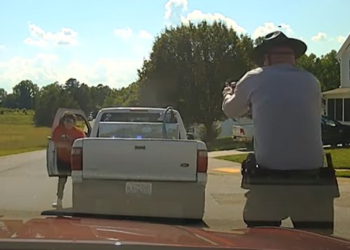 Man pulls gun on N.C. trooper before fatal shooting