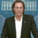 Matthew McConaughey Gives Speech at White House on Guns (Full Video)