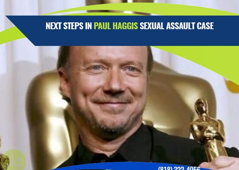Next Steps in Paul Haggis Sexual Assault Case
