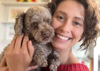 Nikki Vasconez pet psychic