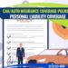 Personal Liability Coverage