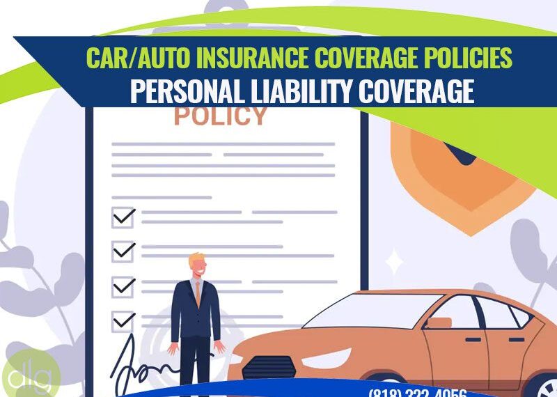 Personal Liability Coverage