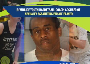Riverside Youth Basketball Coach Arrested, Accused of Sexually Abusing Minor