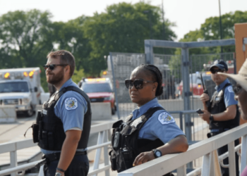 Criminals invited to flee as Chicago Police Department scales back foot pursuit policy – Law Officer