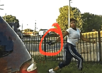 Prosecutors release photo after officers get slammed due to false narrative of shooting ‘unarmed black pregnant woman’ – Law Officer