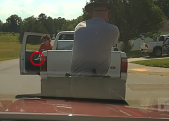 Dashcam video shows state trooper engaged in fatal shooting as armed driver exits truck – Law Officer
