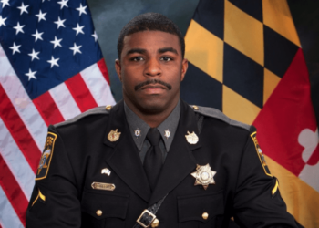 Maryland deputy gunned down chasing fugitive – Law Officer