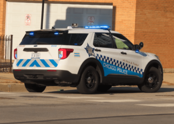 Naked woman steals police SUV, runs over officer’s leg before crashing – Law Officer