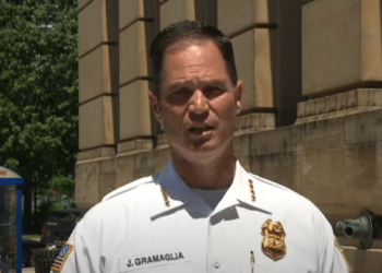 Buffalo police commissioner slams parolees with guns after two officers survive ‘point blank’ shooting – Law Officer