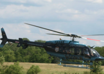 Maryland police helicopter clocks Ford Mustang racing 169 mph – Law Officer