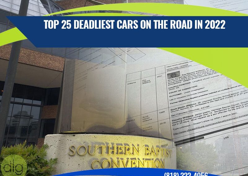 Southern Baptist Convention Leaders Release ‘Secret’ List of Accused Sex Abusers