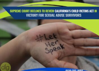 California Catholic Bishops’ Attempt to Challenge Child Victims Act Declined by Supreme Court