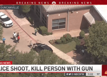 Texas police fatally shoot armed man at children’s summer camp – Law Officer