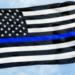 Thin Blue Line flag