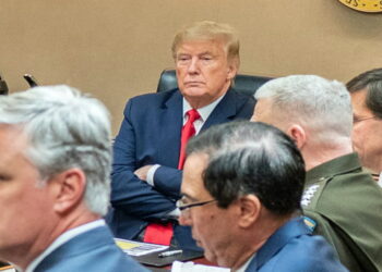 Leaked Document Reveals Coordinated RNC-Trump Riot Hearings Communications Plan