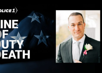 Las Vegas detective killed after steel beam falls on cruiser
