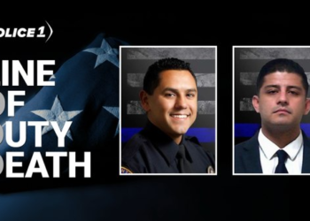 2 California officers ID'd after fatal shootout at motel