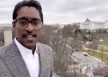 Far-Right Activist Ali Alexander and ‘Stop the Steal’ Were Central to Jan. 6 – What You Need to Know