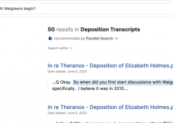 With Launch of 'AllSearch,' Casetext Unleashes Powerful Neural Net Search Technology on Litigation Documents