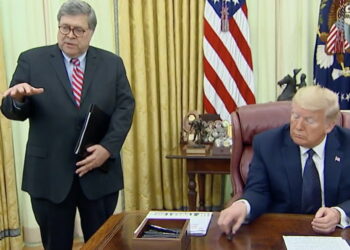 Secret DOJ Report Conducted Under Barr Proves Obama Did Not Spy on Michael Flynn or Trump Campaign by 'Unmasking'