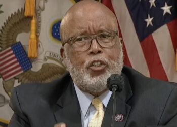 Jan. 6 Chair in Surprise Move Says Donald Trump Is Welcome to Testify – But Only 'Under Oath'