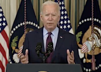 Biden Signs Proclamation on LGBTQI Pride Month – Warns of 'Onslaught of Dangerous Anti-LGBTQI+ Legislation'