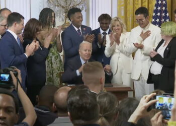 It Is the Policy of the U.S. Gov't. to 'Defend the Rights and Safety of LGBTQI+ Individuals'