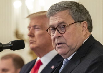 Trump Lashes Out at 'Marxist' Bill Barr After Former AG Admits He Thought Trump Was 'Detached from Reality'