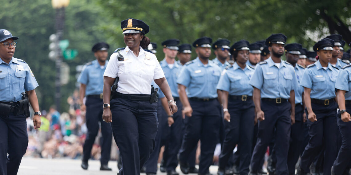 My experience being a Black woman in policing