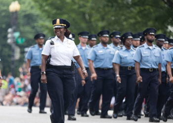 My experience being a Black woman in policing