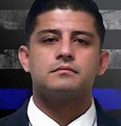 Police Officer Joseph Santana, El Monte Police Department, California