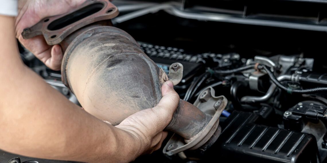 Phoenix police recover over 1,000 catalytic converters in huge bust