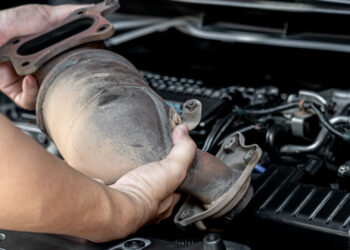 Phoenix police recover over 1,000 catalytic converters in huge bust