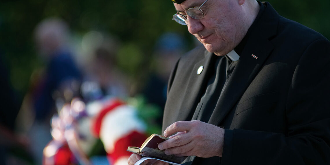 Effective use of chaplain services