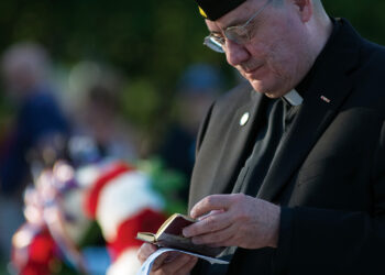 Effective use of chaplain services