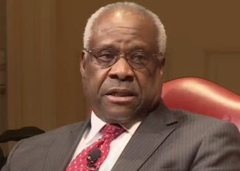Clarence Thomas Under Fire as He Suggests COVID Vaccines Are Derived From Cells of 'Aborted Children'