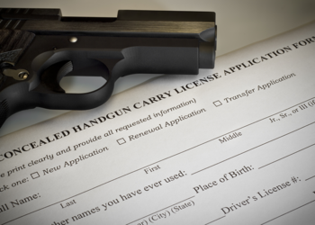 Abandon gun clients or leave