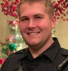 Deputy Sheriff Austin Derek Aldridge, Spartanburg County Sheriff's Office, South Carolina