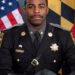 Deputy First Class Glenn Hilliard, Wicomico County Sheriff's Office, Maryland