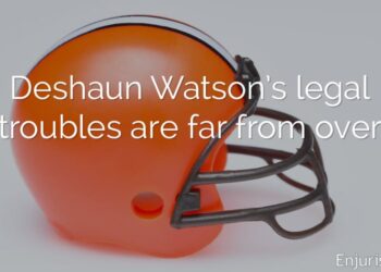 NFL Quarterback Deshaun Watson has Settled All but 4 of the Civil Lawsuits Filed Against Him
