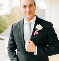Detective Justin Terry, Las Vegas Metropolitan Police Department, Nevada