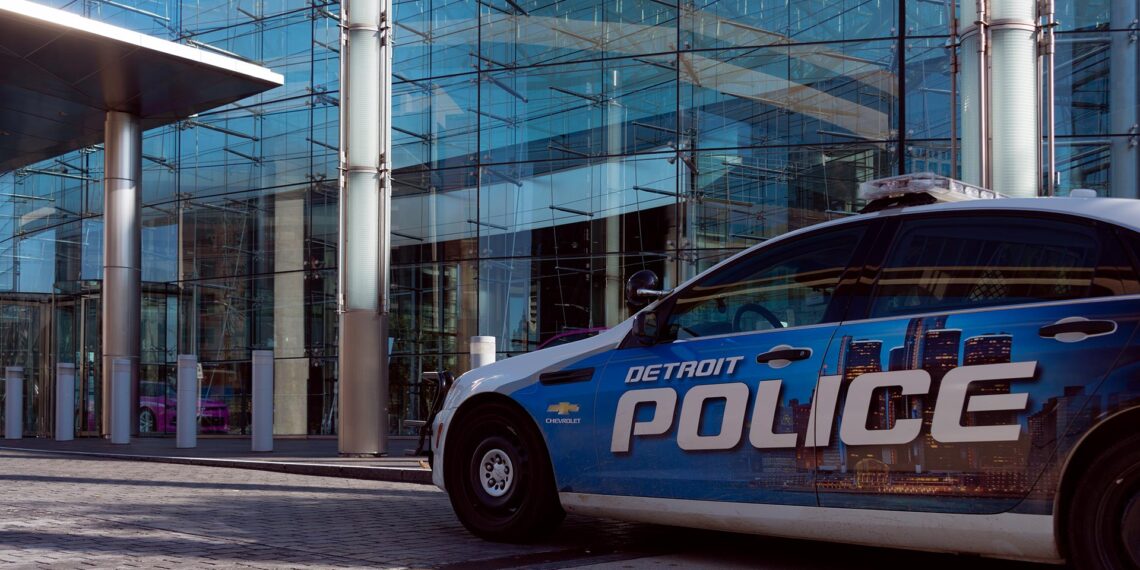 Detroit police team up with federal law enforcement agencies to fight violent crime this summer