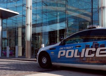 Detroit police team up with federal law enforcement agencies to fight violent crime this summer