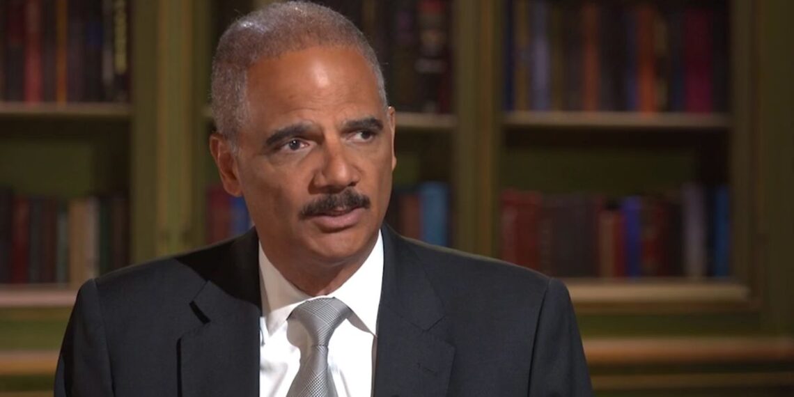 Eric Holder
